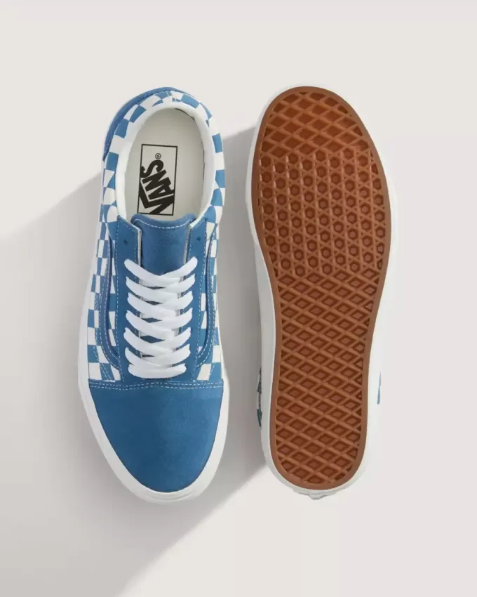 Old Skool Checkerboard Schuh Old Skool Checkerboard Schuh