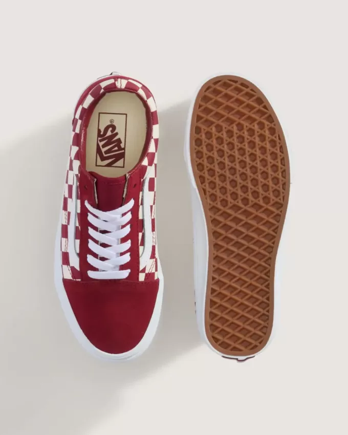Old Skool Checkerboard Schuh Old Skool Checkerboard Schuh