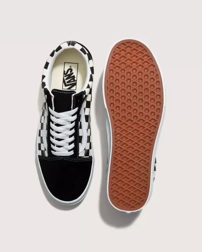 Old Skool Checkerboard Schuh Old Skool Checkerboard Schuh