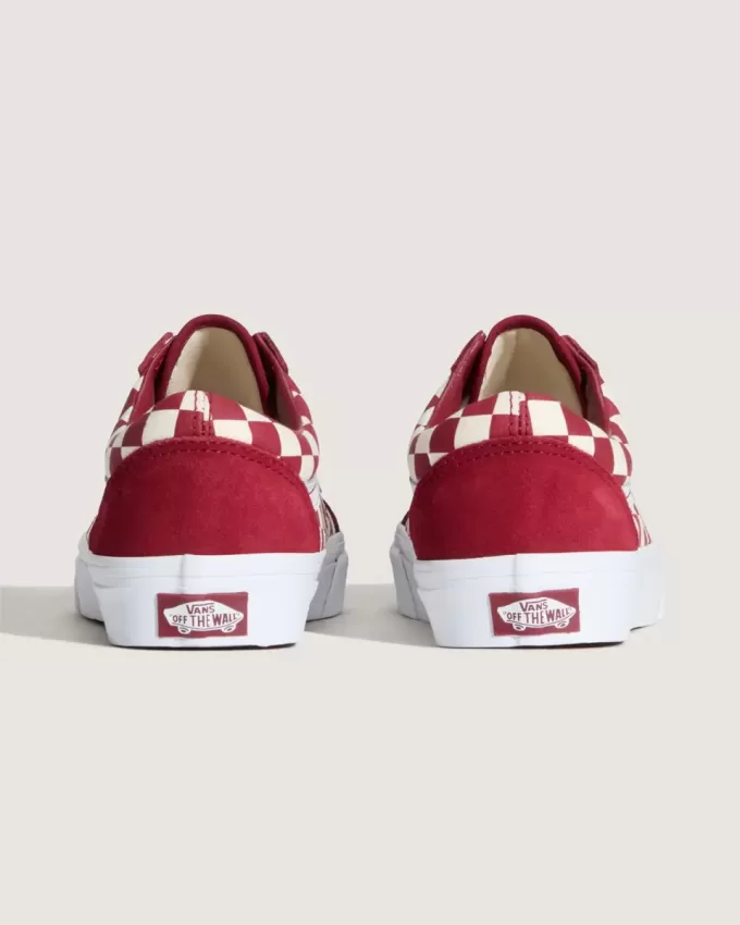 Old Skool Checkerboard Schuh Old Skool Checkerboard Schuh