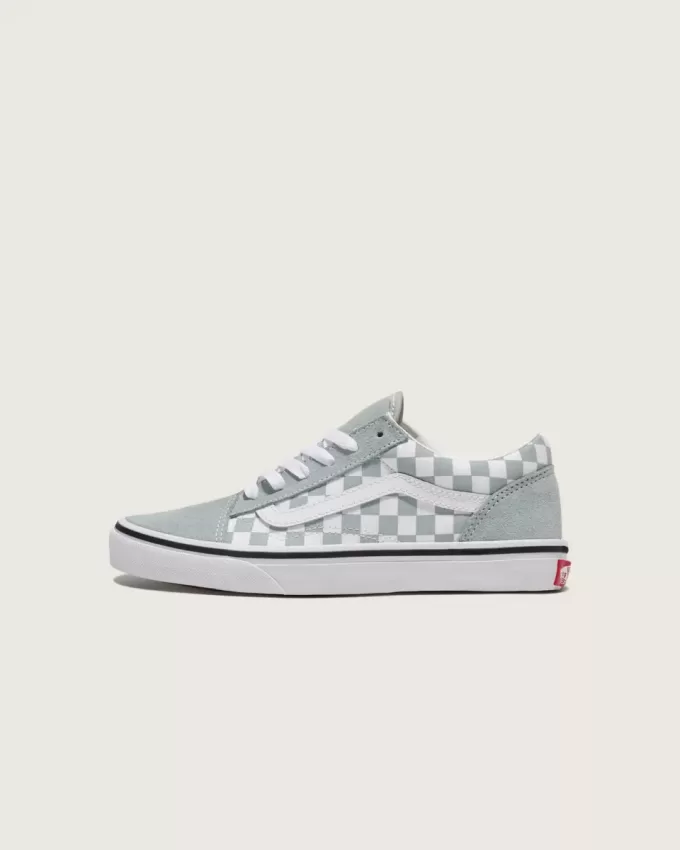 Old Skool Checkerboard-Schuh für große Kinder Old Skool Checkerboard-Schuh für große Kinder