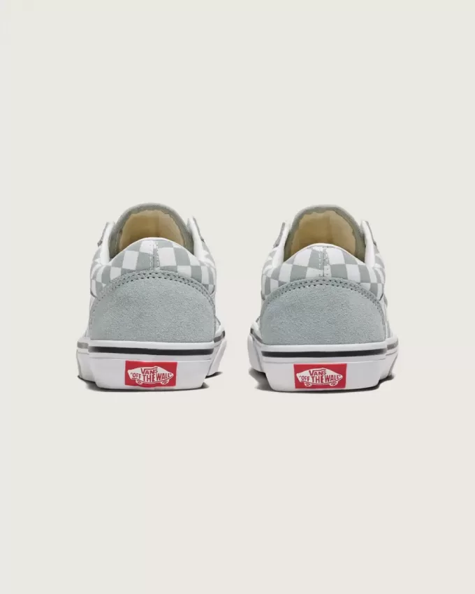 Old Skool Checkerboard-Schuh für große Kinder Old Skool Checkerboard-Schuh für große Kinder
