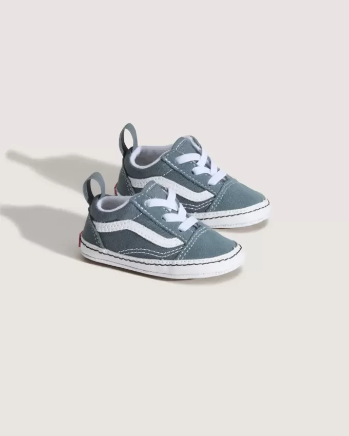 Old Skool Crib Schuh für Kleinkinder Old Skool Crib Schuh für Kleinkinder