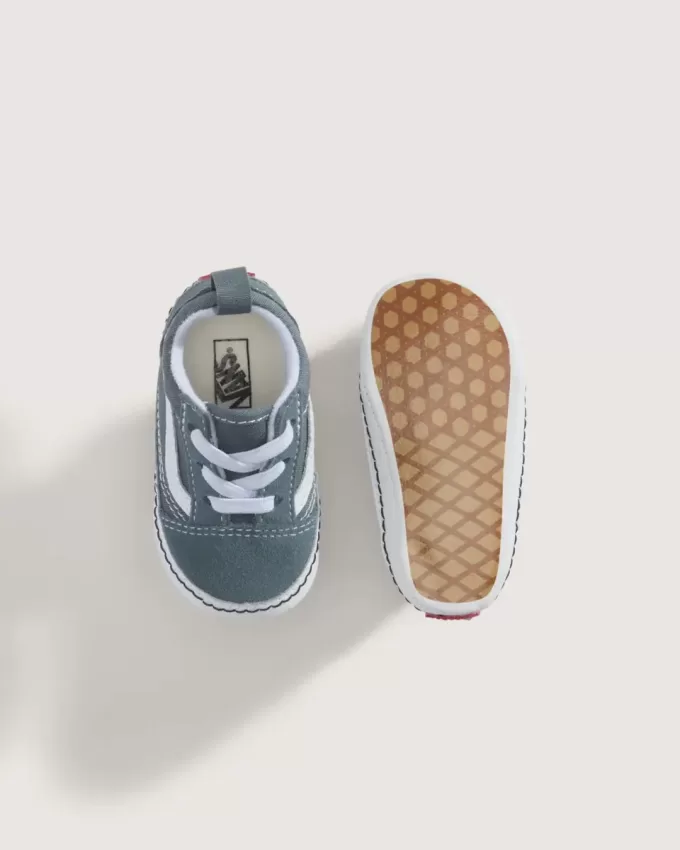 Old Skool Crib Schuh für Kleinkinder Old Skool Crib Schuh für Kleinkinder