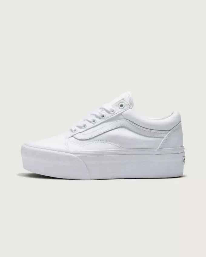 Old Skool Plateauschuh Old Skool Plateauschuh