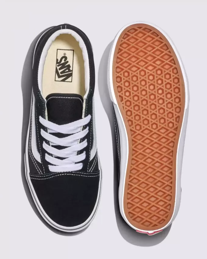 Old Skool Schuh für große Kinder