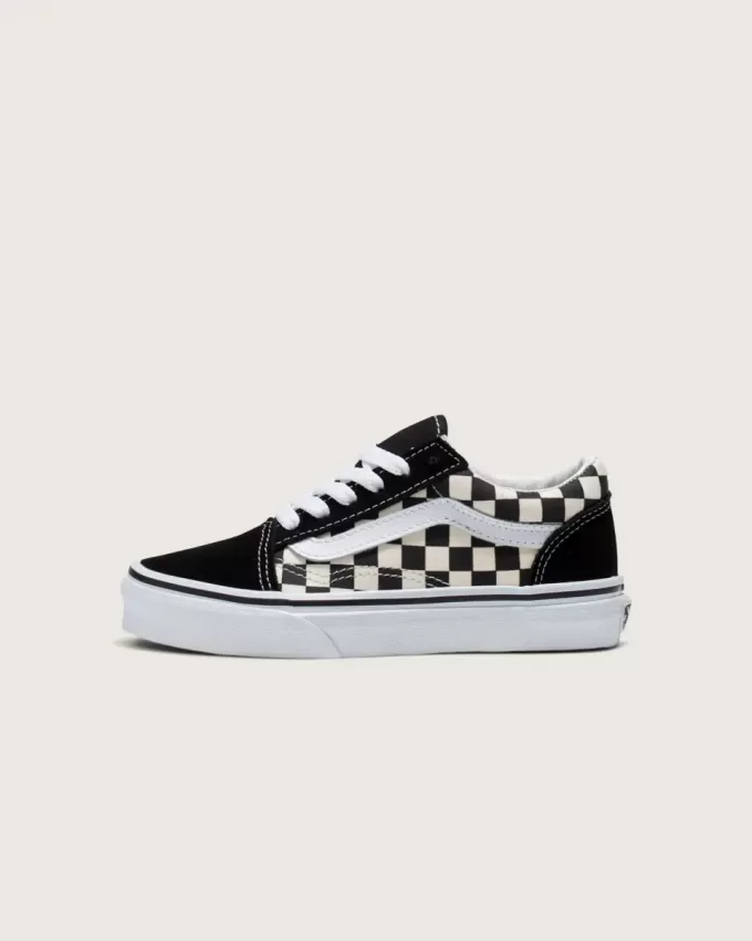 Old Skool Schuh für kleine Kinder