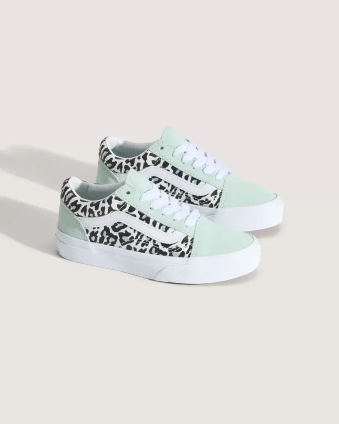 Old Skool Schuh für kleine Kinder