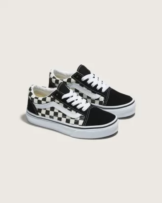 Old Skool Schuh für kleine Kinder