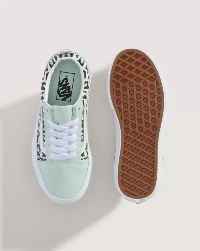 Old Skool Schuh für kleine Kinder