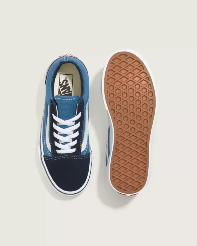 Old Skool Schuh für kleine Kinder