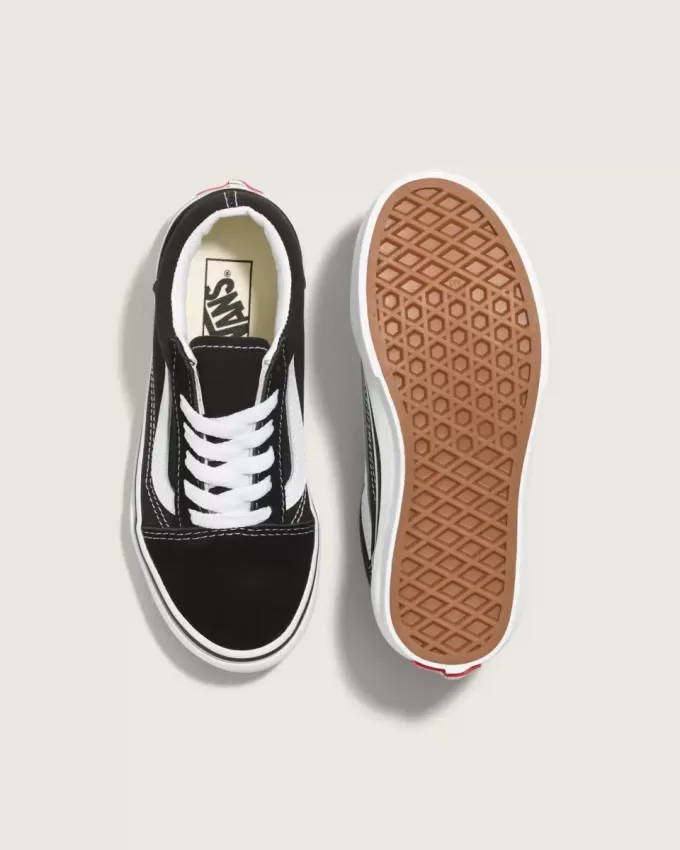 Old Skool Schuh für kleine Kinder