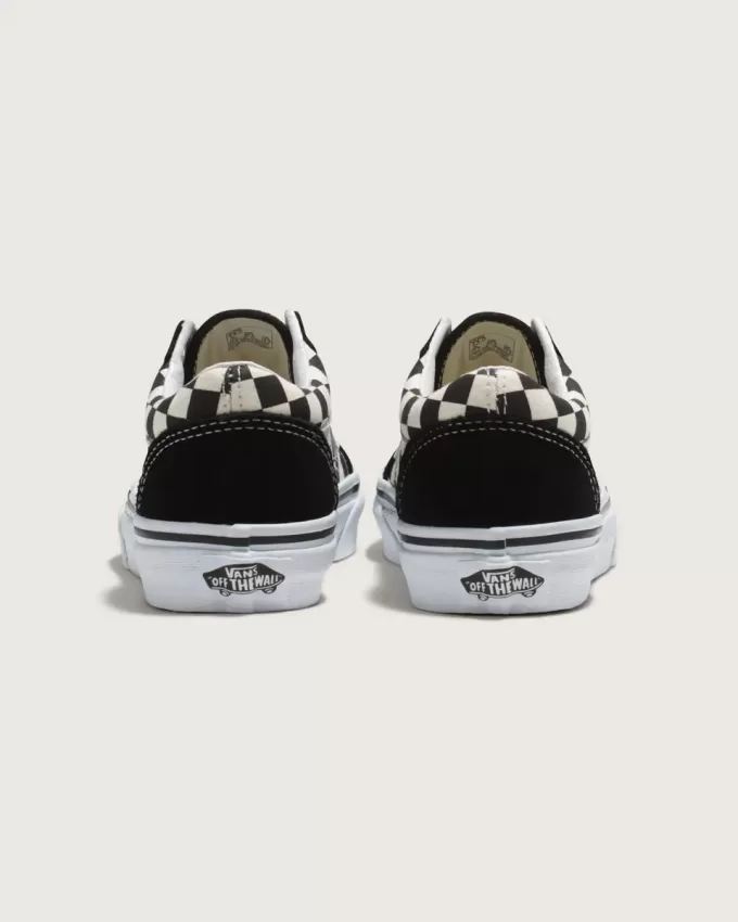 Old Skool Schuh für kleine Kinder