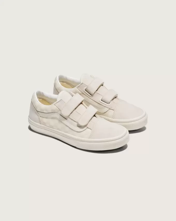 Old Skool V Checkerboard-Schuh für große Kinder Old Skool V Checkerboard-Schuh für große Kinder
