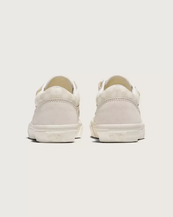 Old Skool V Checkerboard-Schuh für große Kinder Old Skool V Checkerboard-Schuh für große Kinder