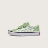 Old Skool V Checkerboard-Schuh für kleine Kinder Old Skool V Checkerboard-Schuh für kleine Kinder