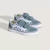 Old Skool V Checkerboard-Schuh für kleine Kinder Old Skool V Checkerboard-Schuh für kleine Kinder