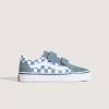 Old Skool V Checkerboard-Schuh für kleine Kinder Old Skool V Checkerboard-Schuh für kleine Kinder