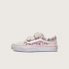 Old Skool V Einhorn-Schuh für kleine Kinder Old Skool V Einhorn-Schuh für kleine Kinder