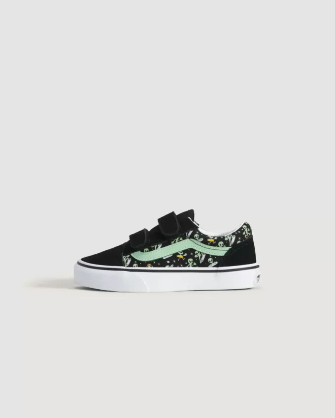 Old Skool V Schuh für kleine Kinder