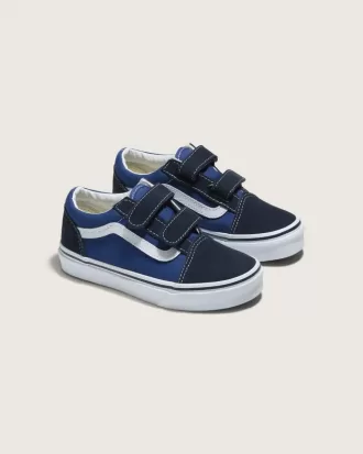 Old Skool V Schuh für kleine Kinder