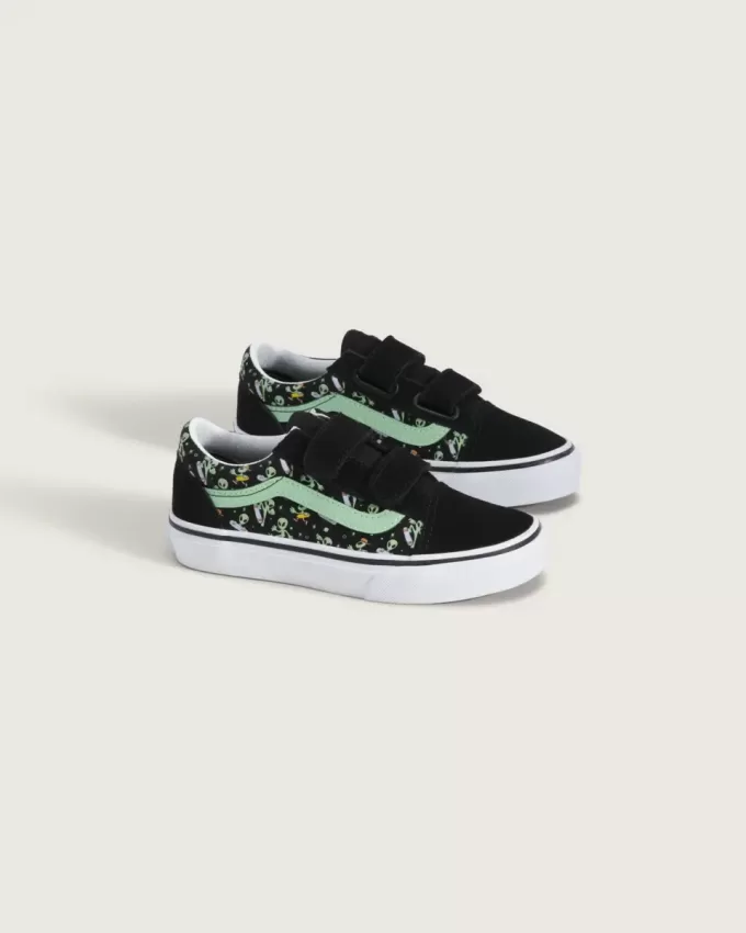Old Skool V Schuh für kleine Kinder