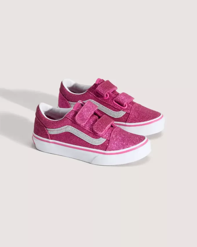 Old Skool V Schuh für kleine Kinder