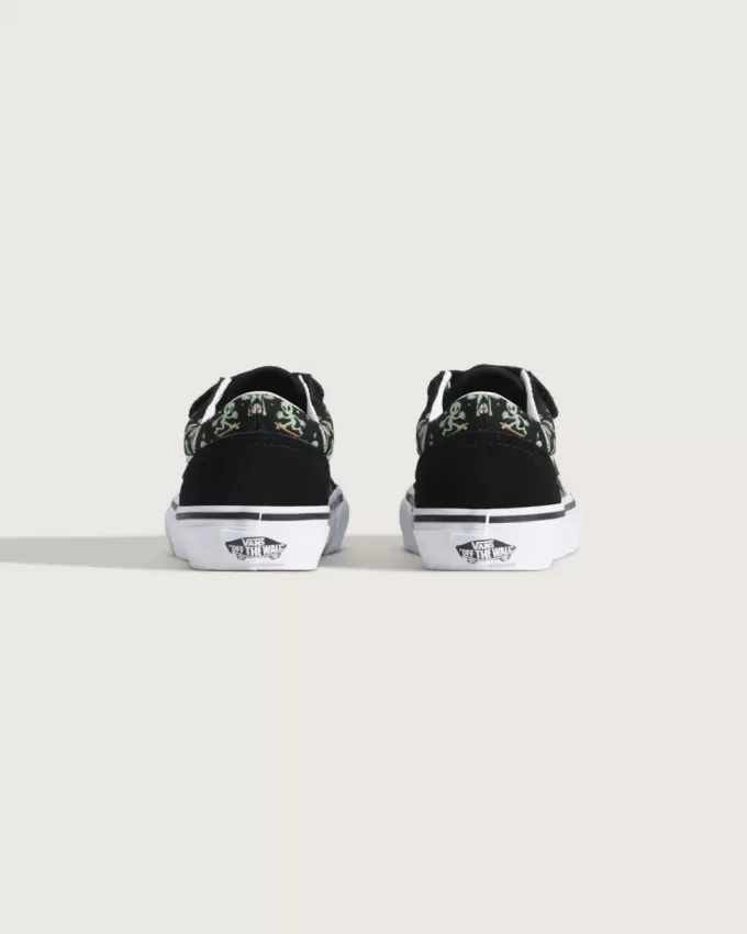 Old Skool V Schuh für kleine Kinder