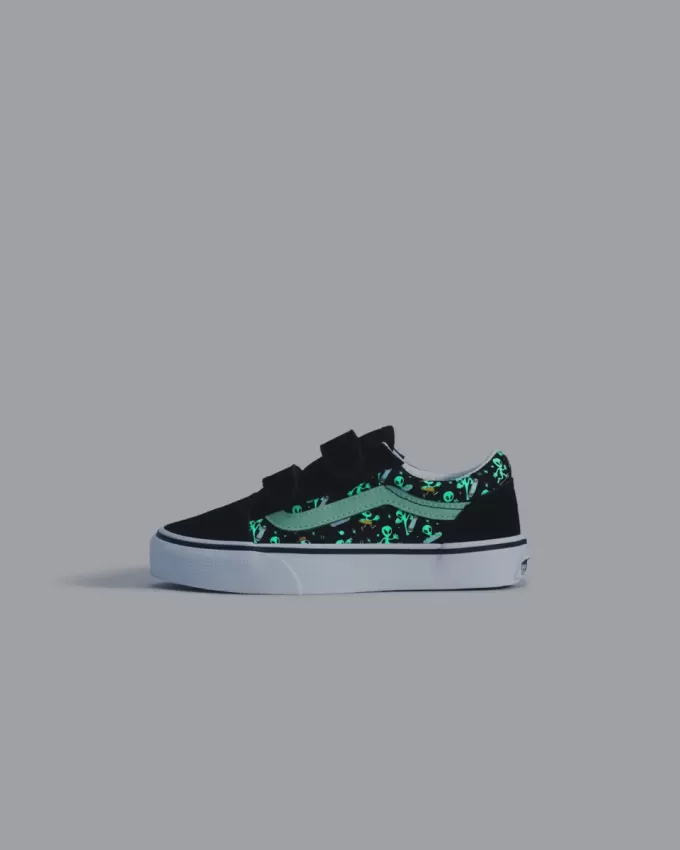 Old Skool V Schuh für kleine Kinder