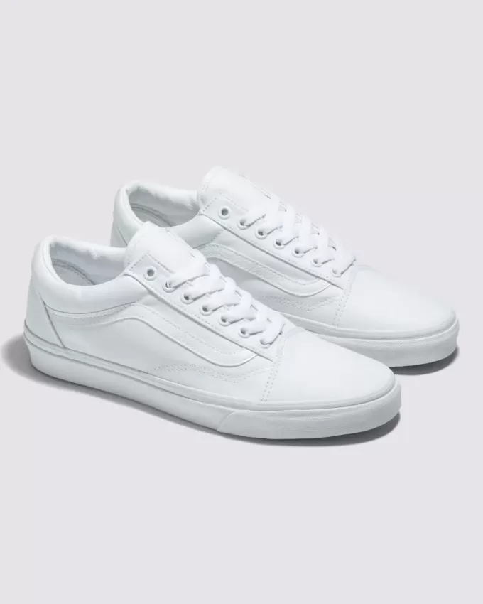 Old Skool Wide Schuh