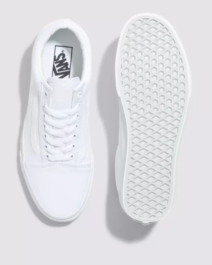 Old Skool Wide Schuh