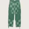 OTW Patchwork-Cargohose