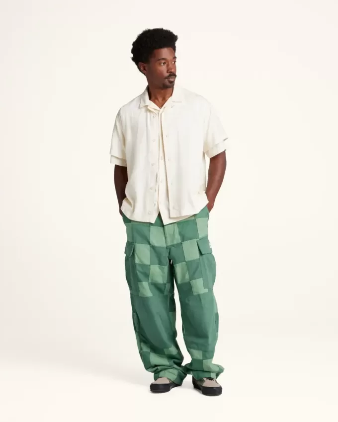 OTW Patchwork-Cargohose