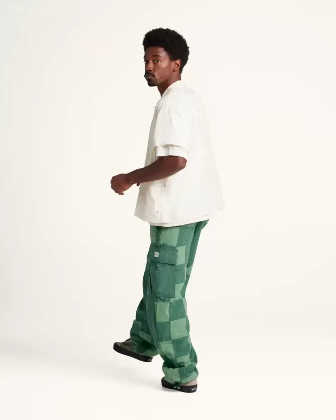 OTW Patchwork-Cargohose