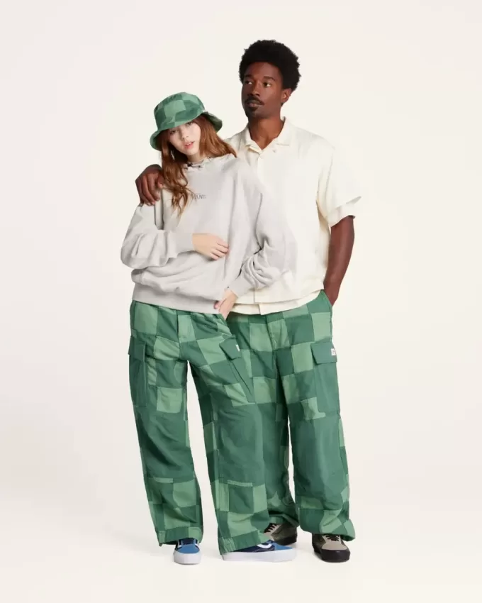 OTW Patchwork-Cargohose