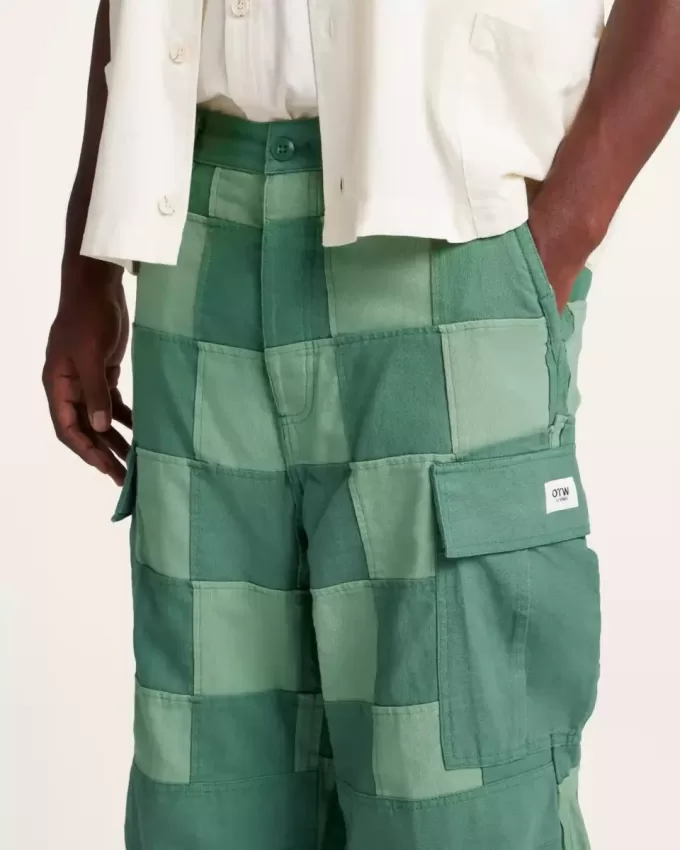 OTW Patchwork-Cargohose
