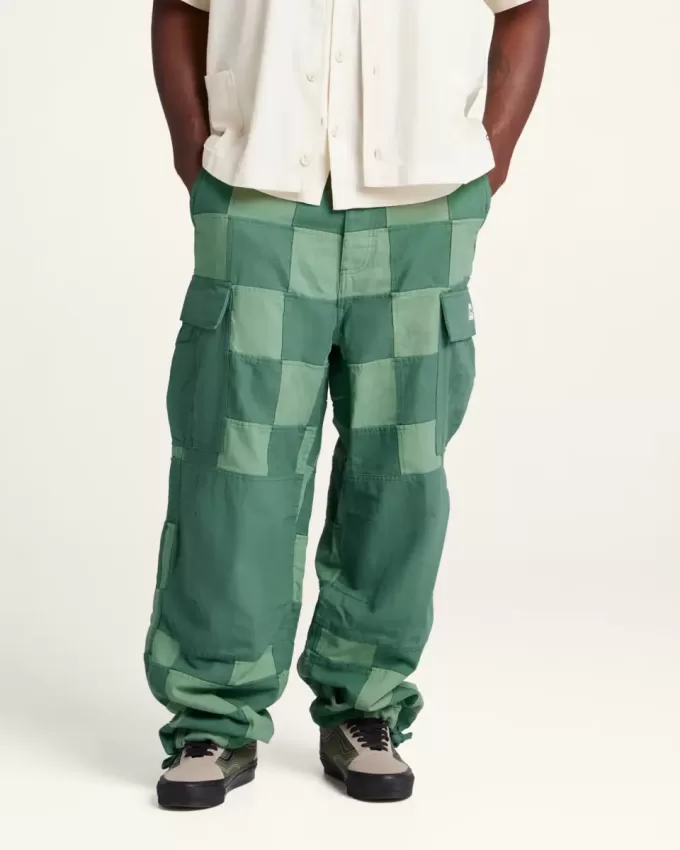 OTW Patchwork-Cargohose