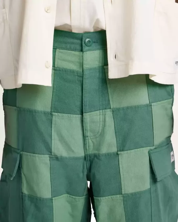 OTW Patchwork-Cargohose