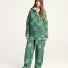 OTW Patchwork-Drill-Arbeitsmantel