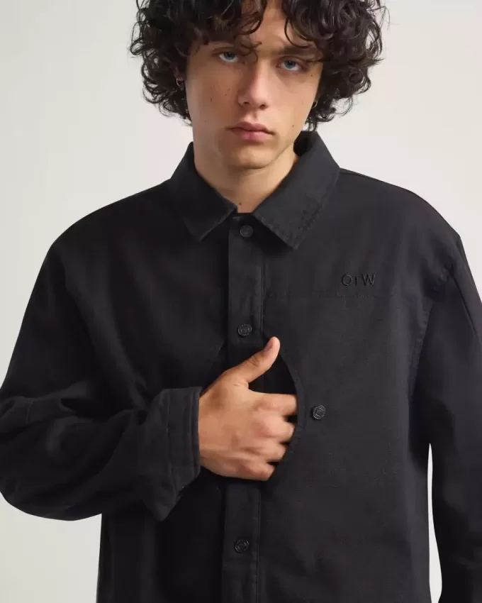 OTW Twill-Jacke OTW Twill-Jacke