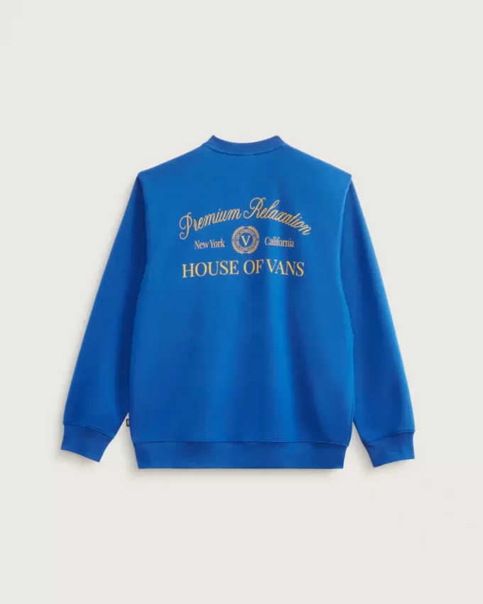 Outdoor Relaxing Crew Sweatshirt Outdoor Relaxing Crew Sweatshirt