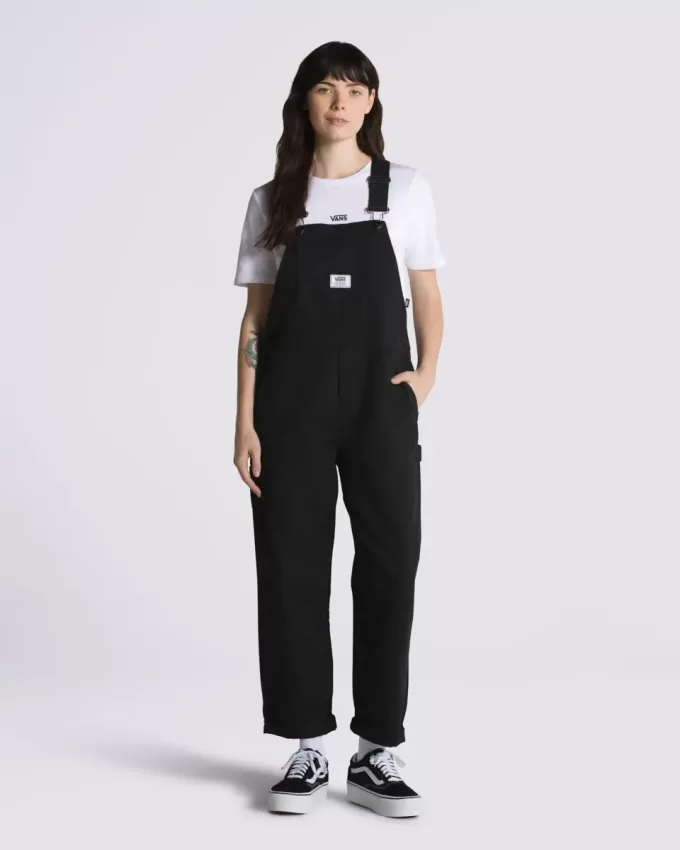 Overalls für die Bodenarbeit