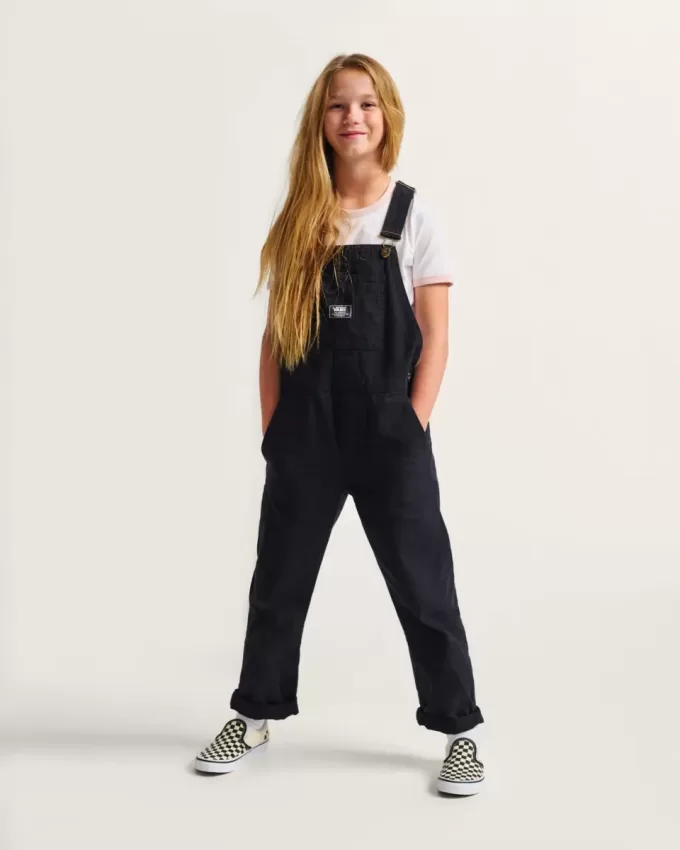 Overalls für die Bodenarbeit von Kindern