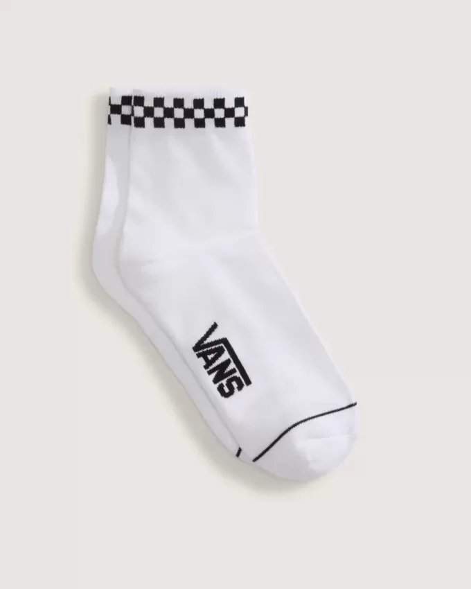 Peek-A-Check Half Crew Socken Peek-A-Check Half Crew Socken