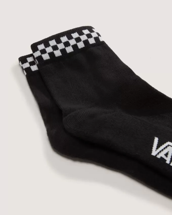 Peek-A-Check Half Crew Socken Peek-A-Check Half Crew Socken
