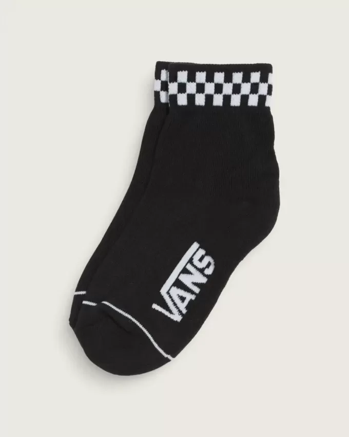 Peek-A-Check-Socken für Kinder