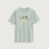 Perforiertes T-Shirt für Kinder