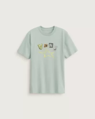 Perforiertes T-Shirt für Kinder