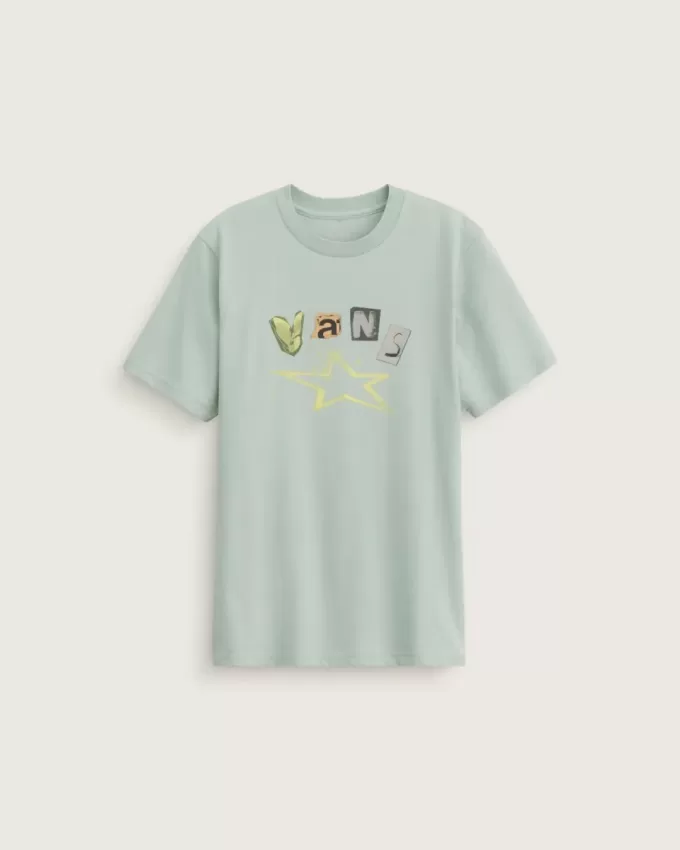 Perforiertes T-Shirt für Kinder