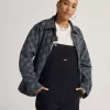 Pitstop Checkered Station Jeansjacke Pitstop Checkered Station Jeansjacke